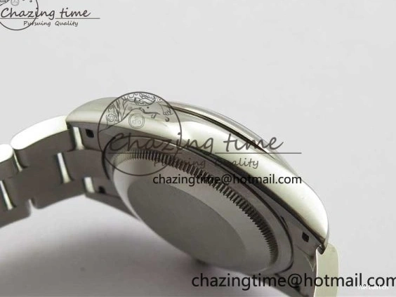 Perpetual 126000 36mm Dial BP SS Bracelet Red on Edition Oyster Best 0217